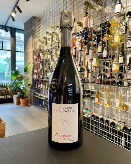 Beauregard, Champagne Brut Nature 2021 - budovin.dk