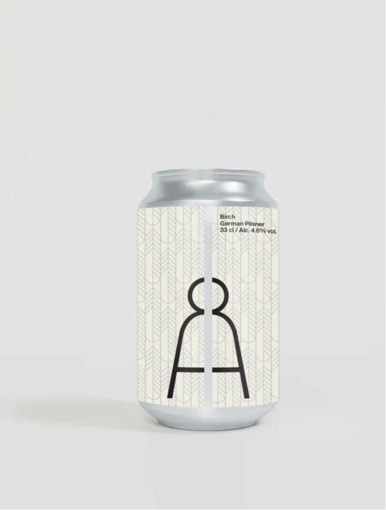 Birch - German pilsner - budovin.dk