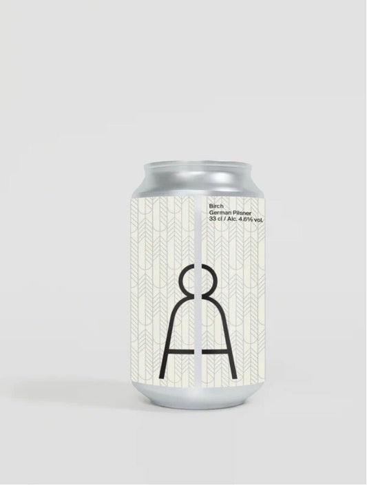 Birch - German pilsner - budovin.dk