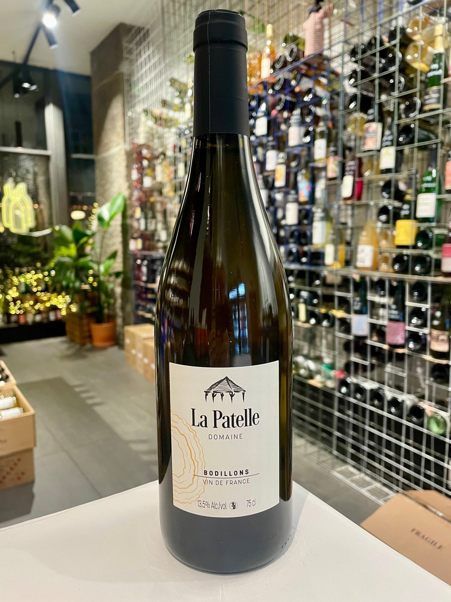 Bodillons - Savagnin 2023 - budovin.dk