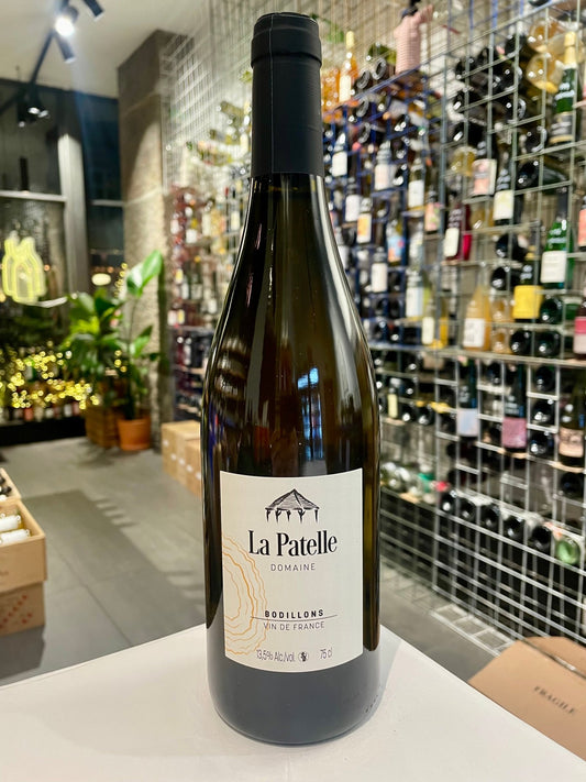 Bodillons - Savagnin 2023 - budovin.dk