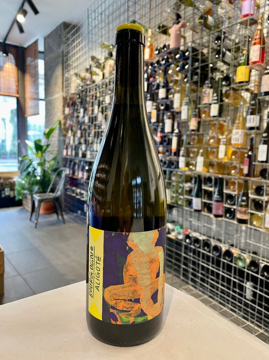 Bourgogne Aligoté 2024 - budovin.dk