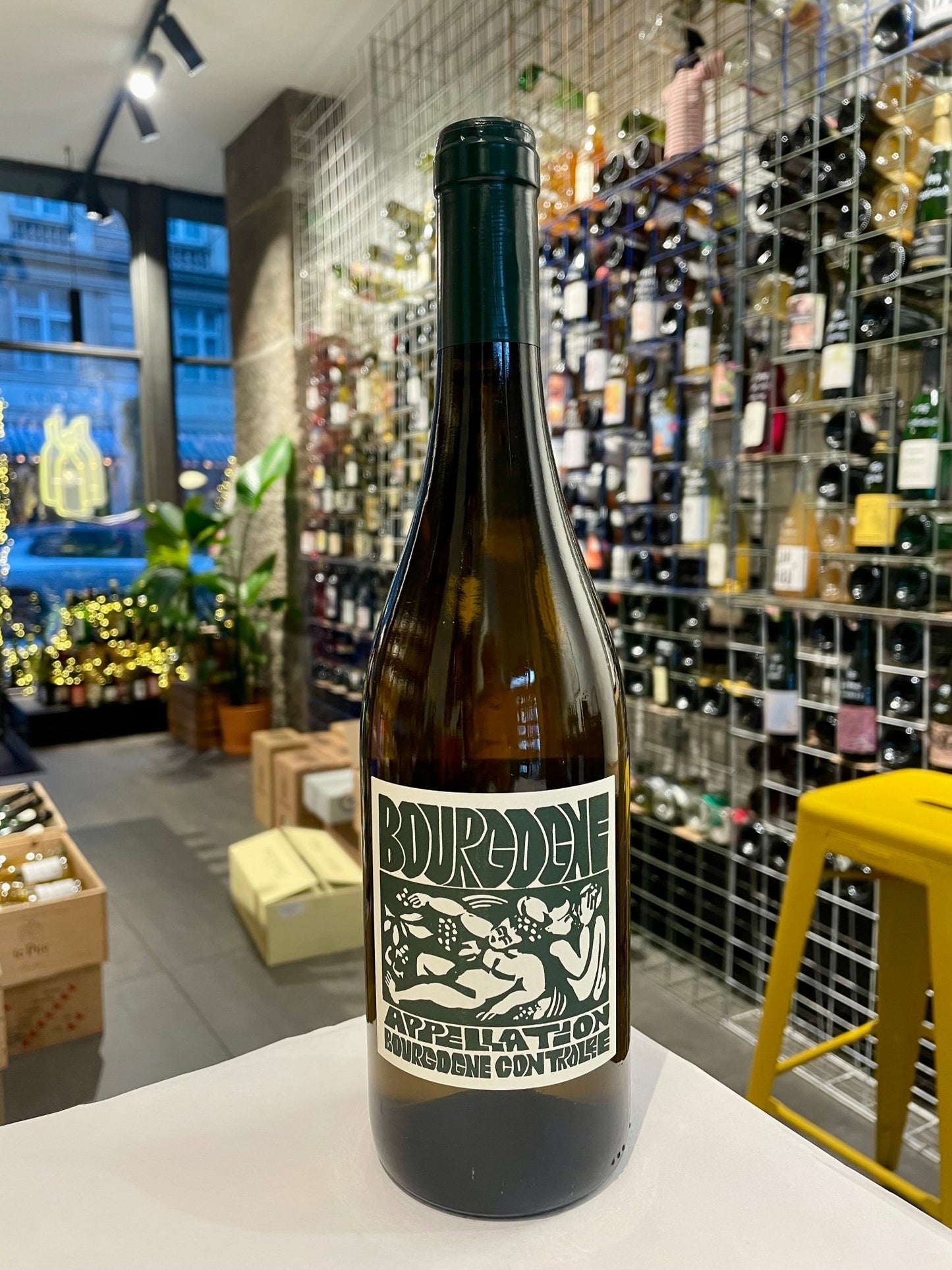 Bourgogne Blanc 2024 - budovin.dk