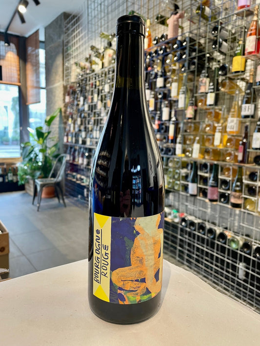 Bourgogne Rouge 2023 - budovin.dk