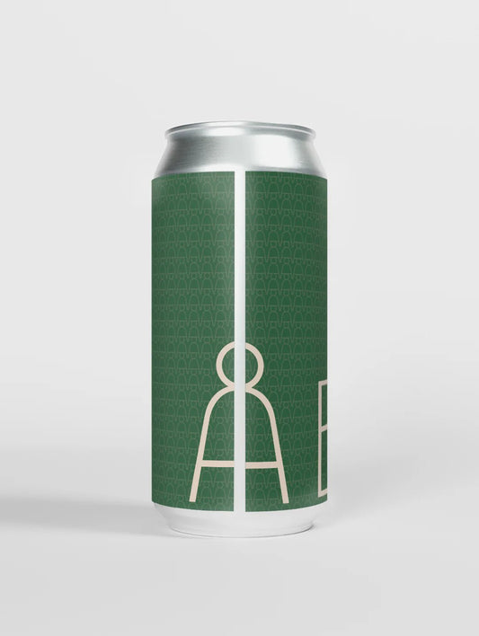 Bryg 61 - New England IPA - budovin.dk