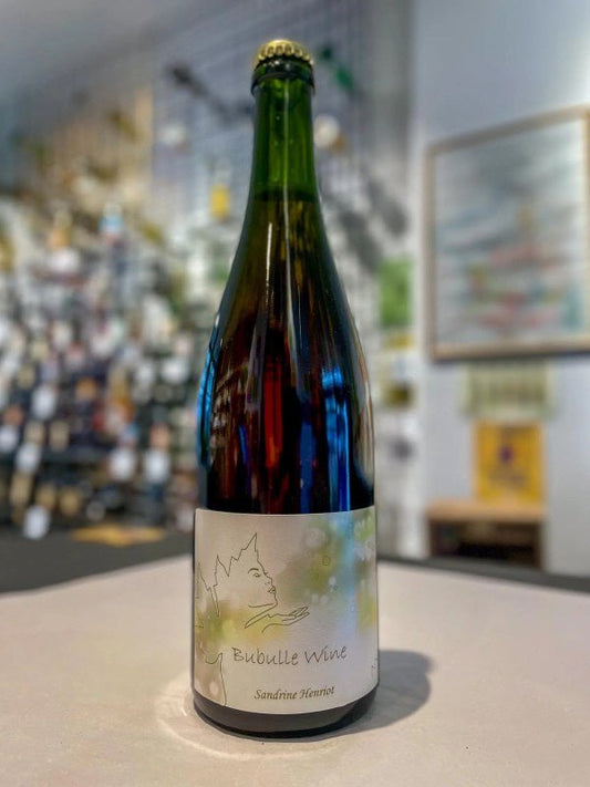 Bubulle Pét Nat Rosé NV - budovin.dk