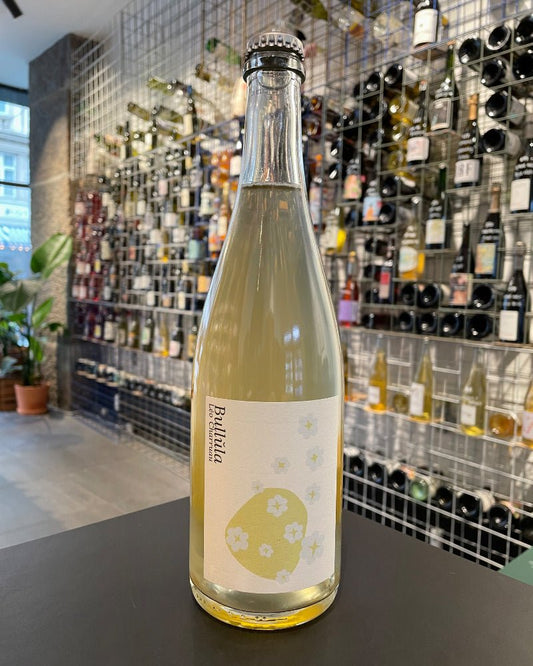 Bullūla Pét Nat Blanc NV - budovin.dk