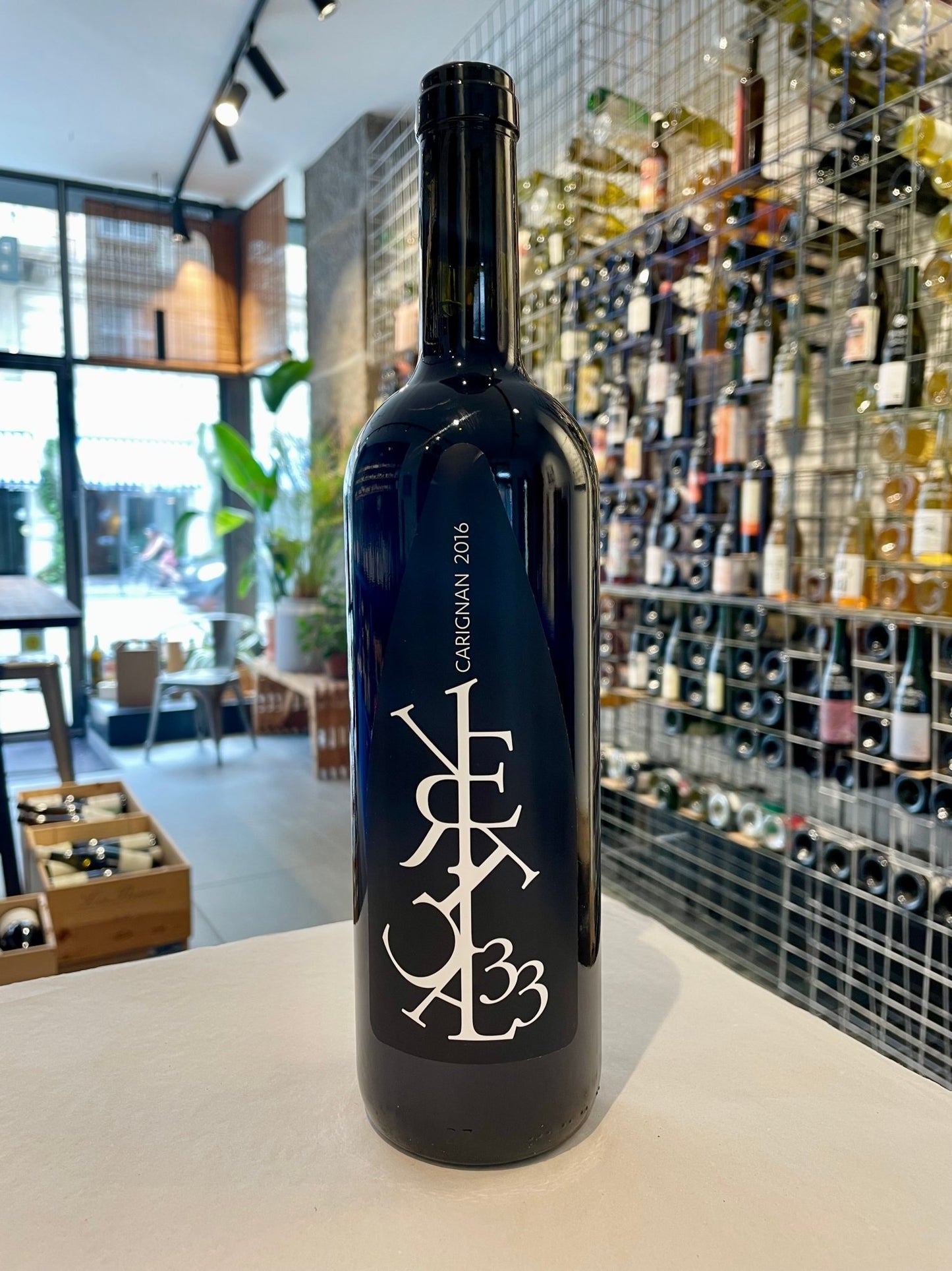 Carignan 2016 - budovin.dk
