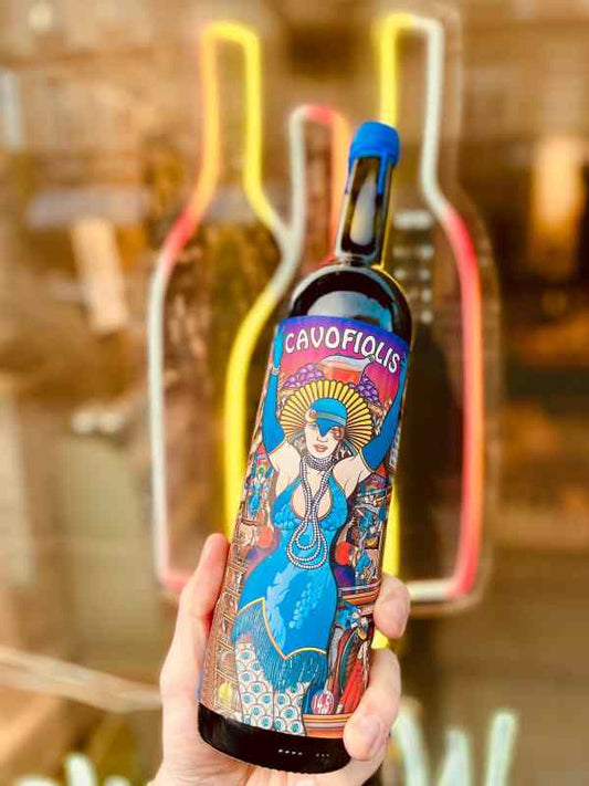 Cavofiolis 2021 Roussillon - budovin.dk