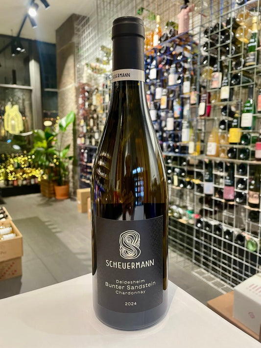 Chardonnay Bunter Sandstein 2024 - budovin.dk