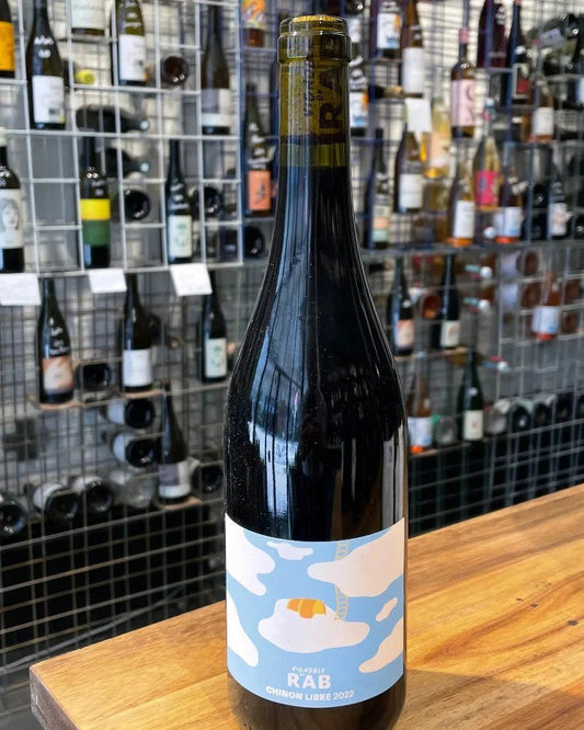 Chinon Libre 2022 Loire - budovin.dk