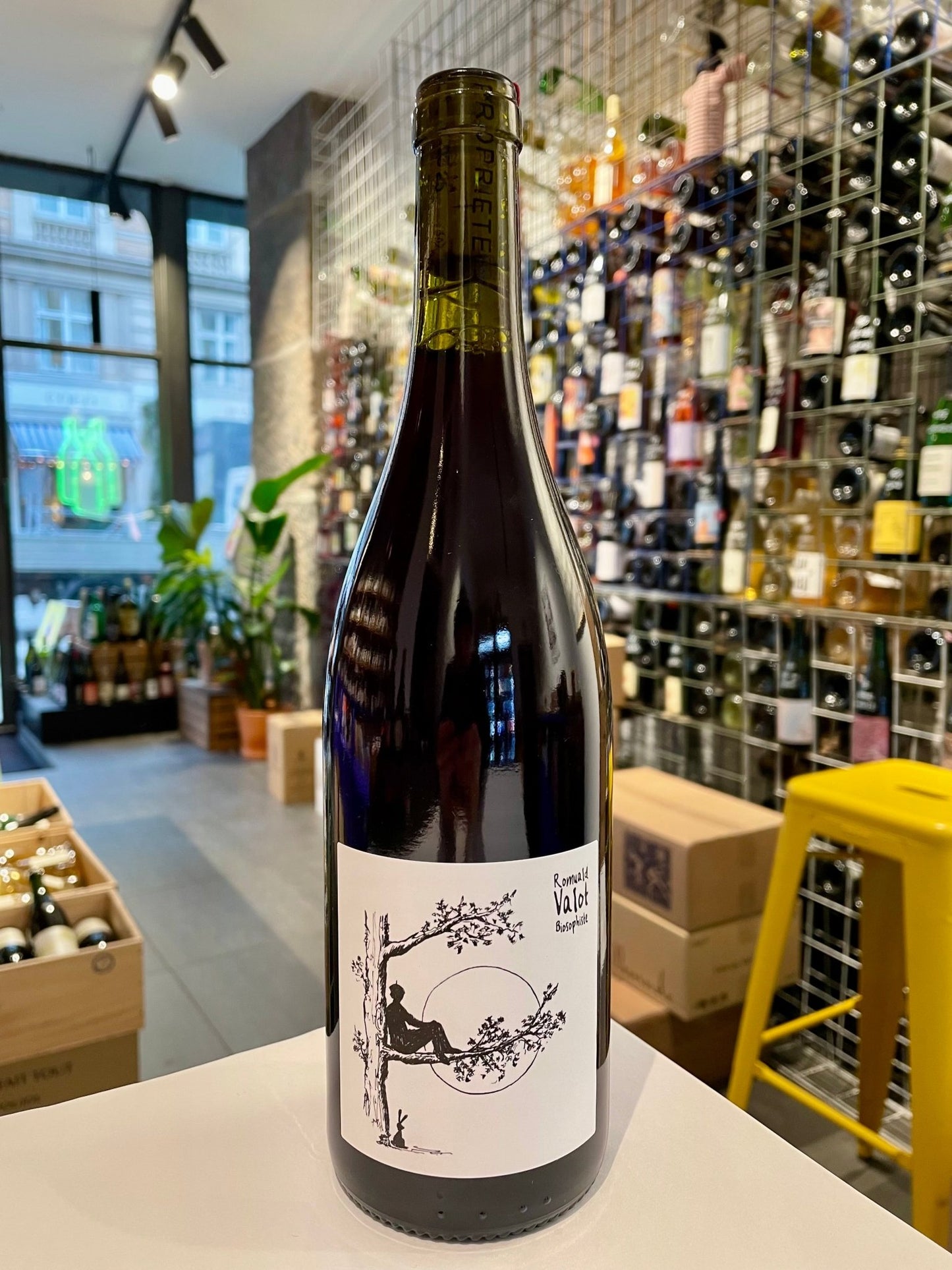 Chiroubles 2024 - budovin.dk