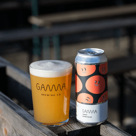 Chonky - Douple IPA - budovin.dk