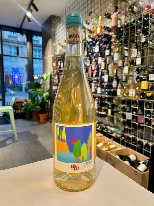 Clèmentia 2024 - livlig og let naturvin fra Roussillon - budovin.dk