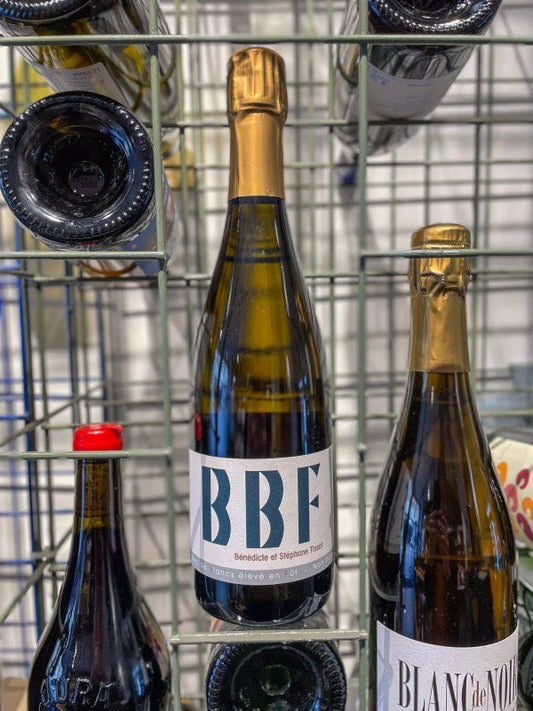 Crémant du Jura BBF - budovin.dk