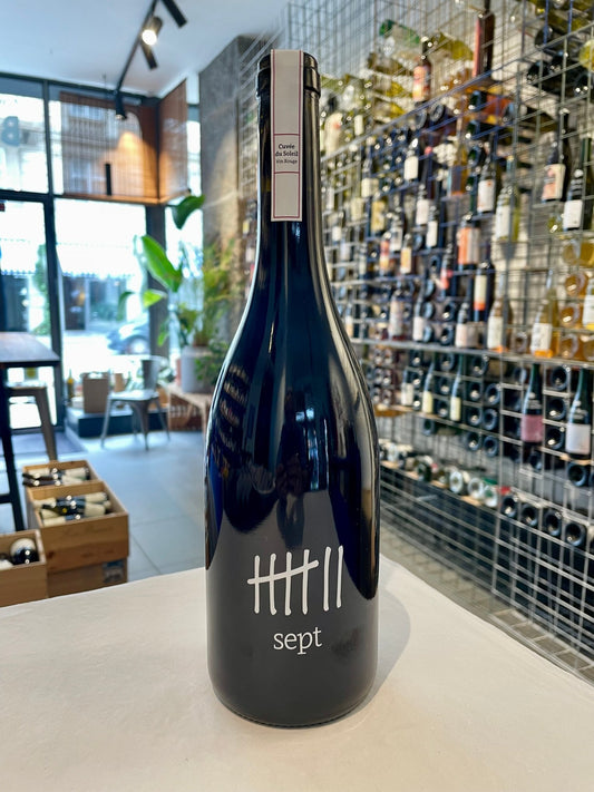 Cuvée du Soleil 2021 - budovin.dk