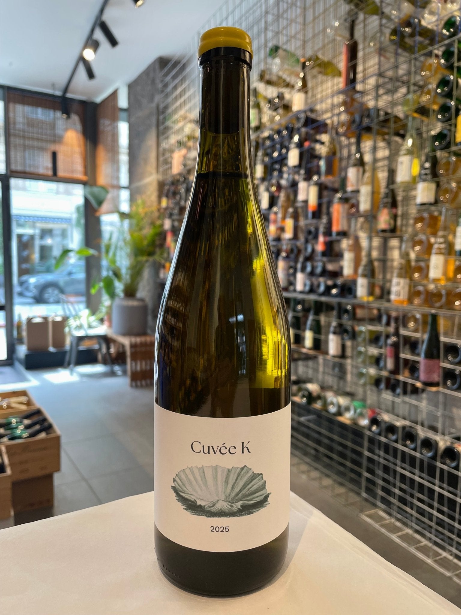 Cuvée K 2025 - budovin.dk