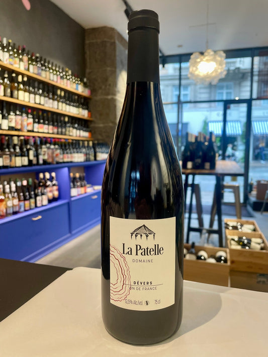 Dévers - Pinot Noir 2023 - budovin.dk