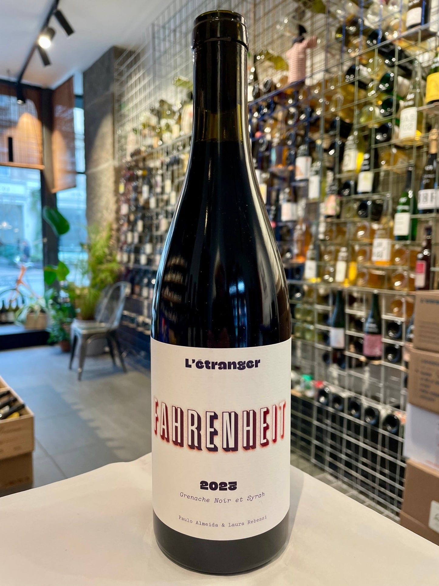 Fahrenheit 2023 - budovin.dk