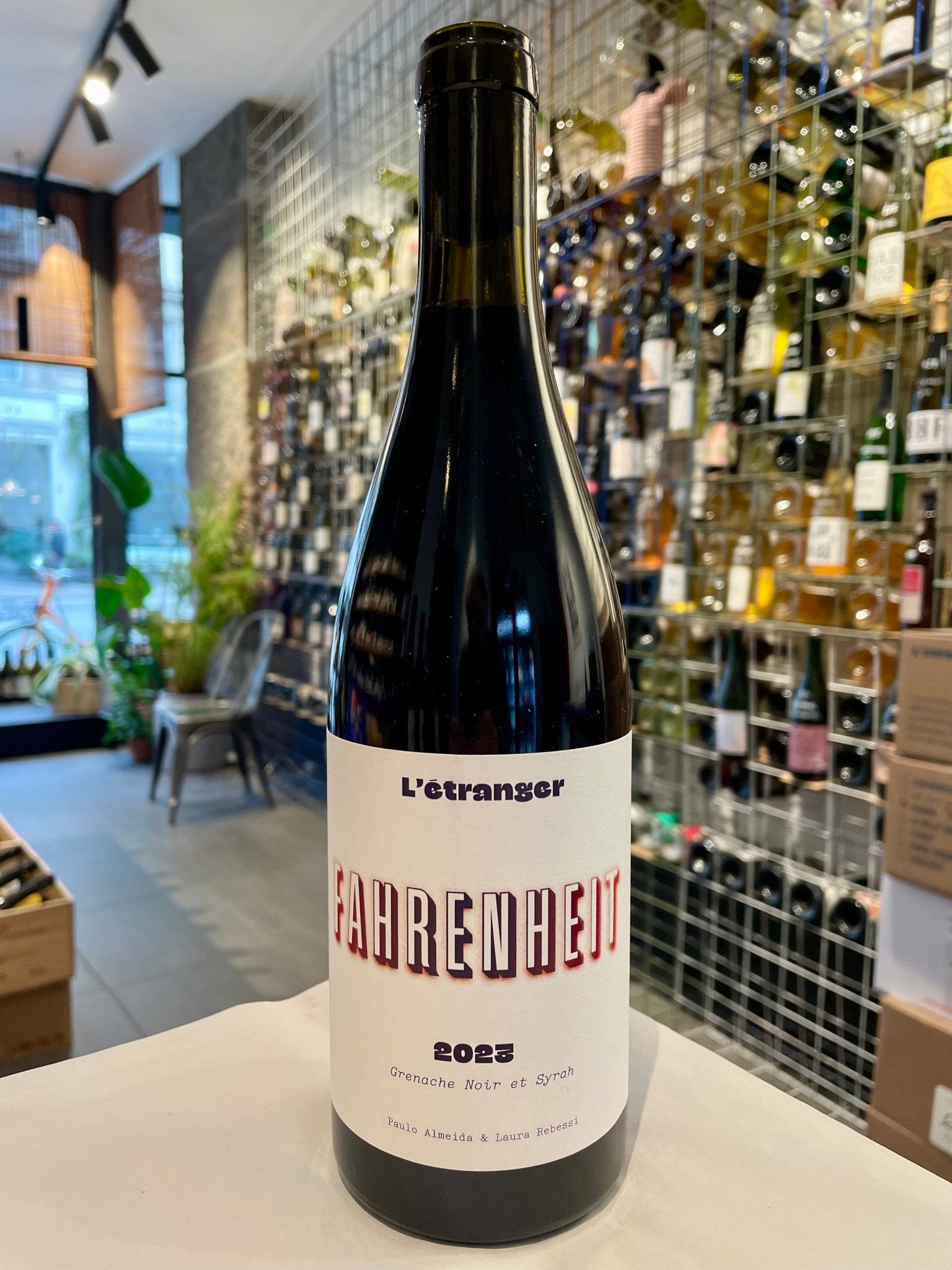 Fahrenheit 2023 - budovin.dk