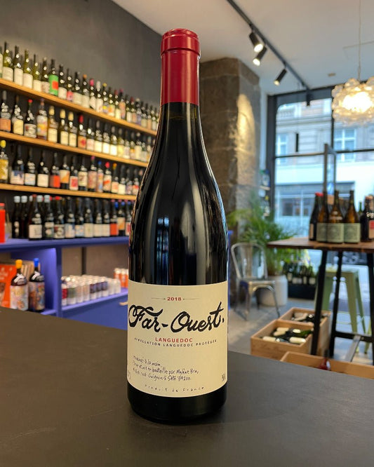 Far-Ouest 2018 Languedoc - budovin.dk