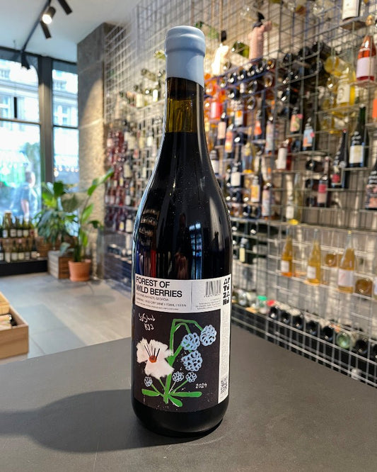 Forest of Wild Berries 2024 Georgien - budovin.dk