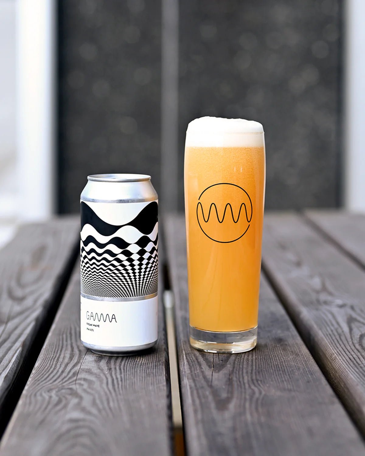 Freak Wave - IPA - budovin.dk