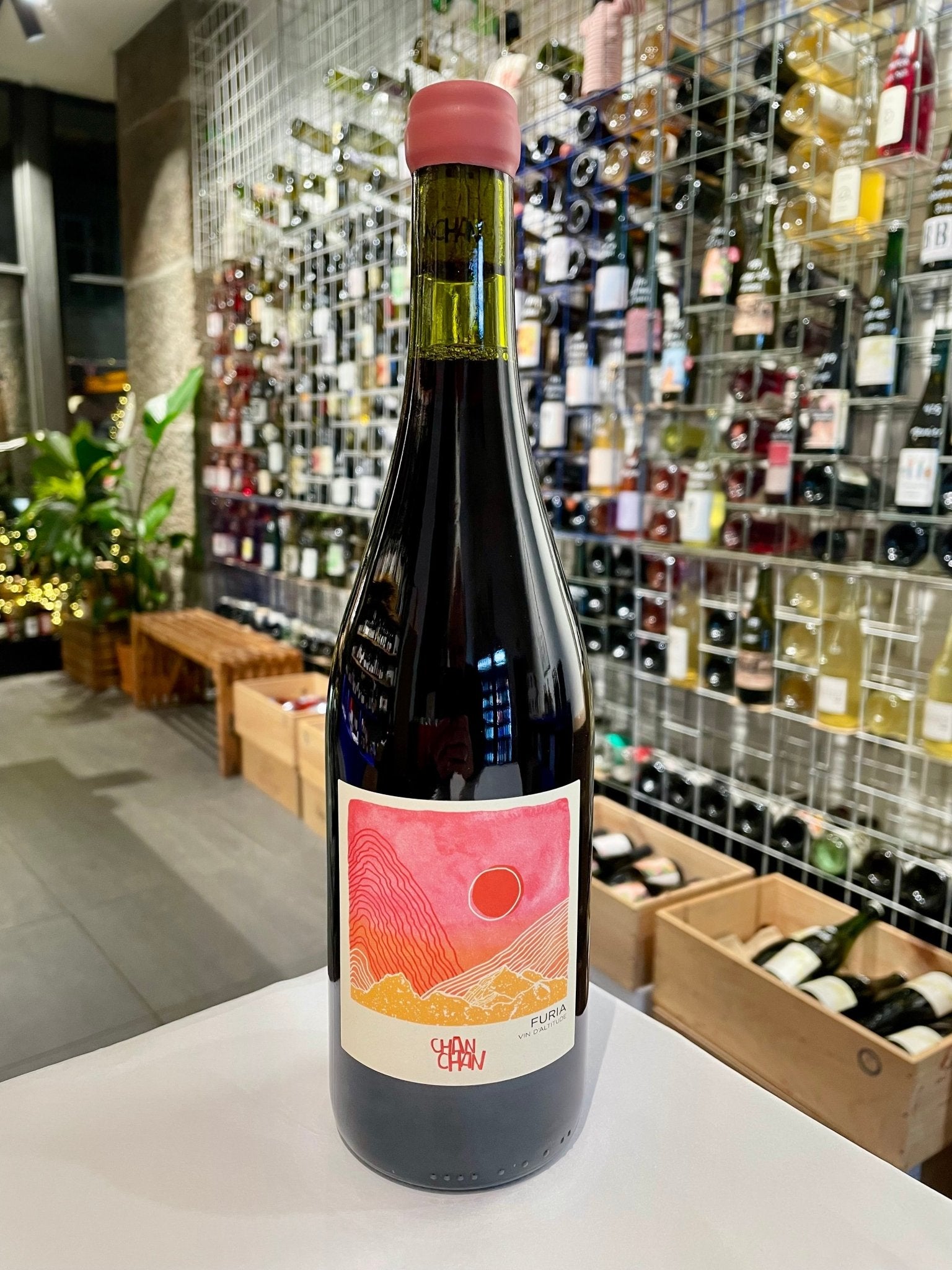 Furia 2024 - ren lledoner Pelut fra Roussillon - budovin.dk