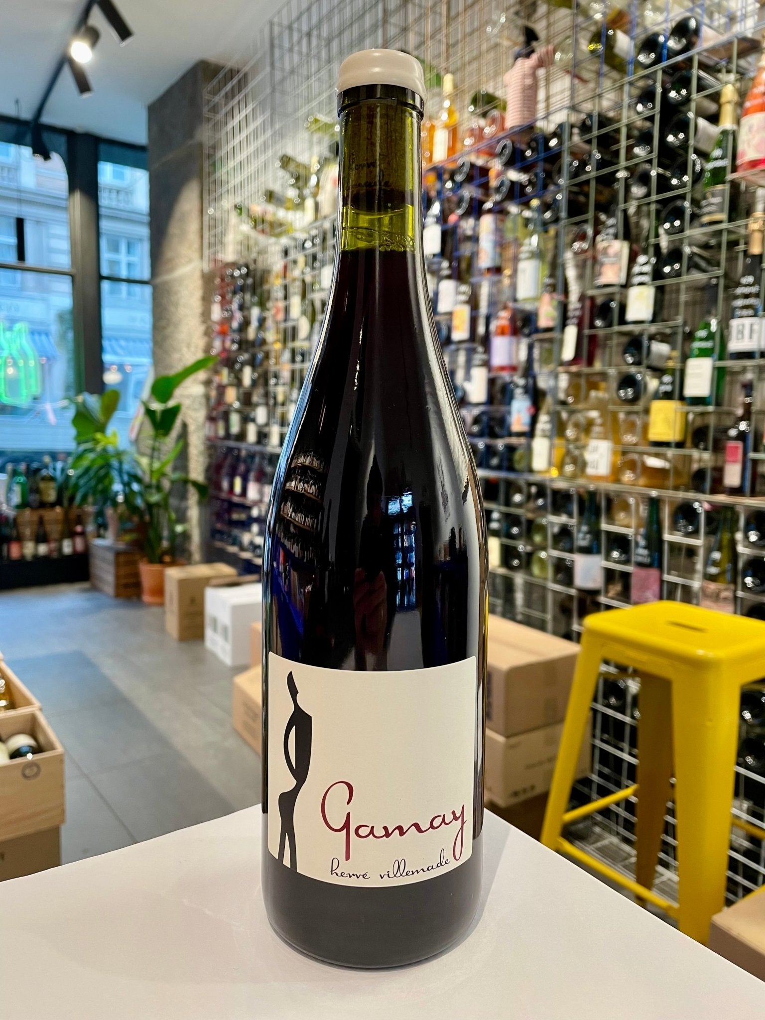 Gamay 2023 - budovin.dk