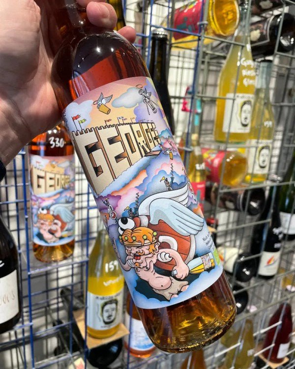 Georges 2021 Roussillon - budovin.dk