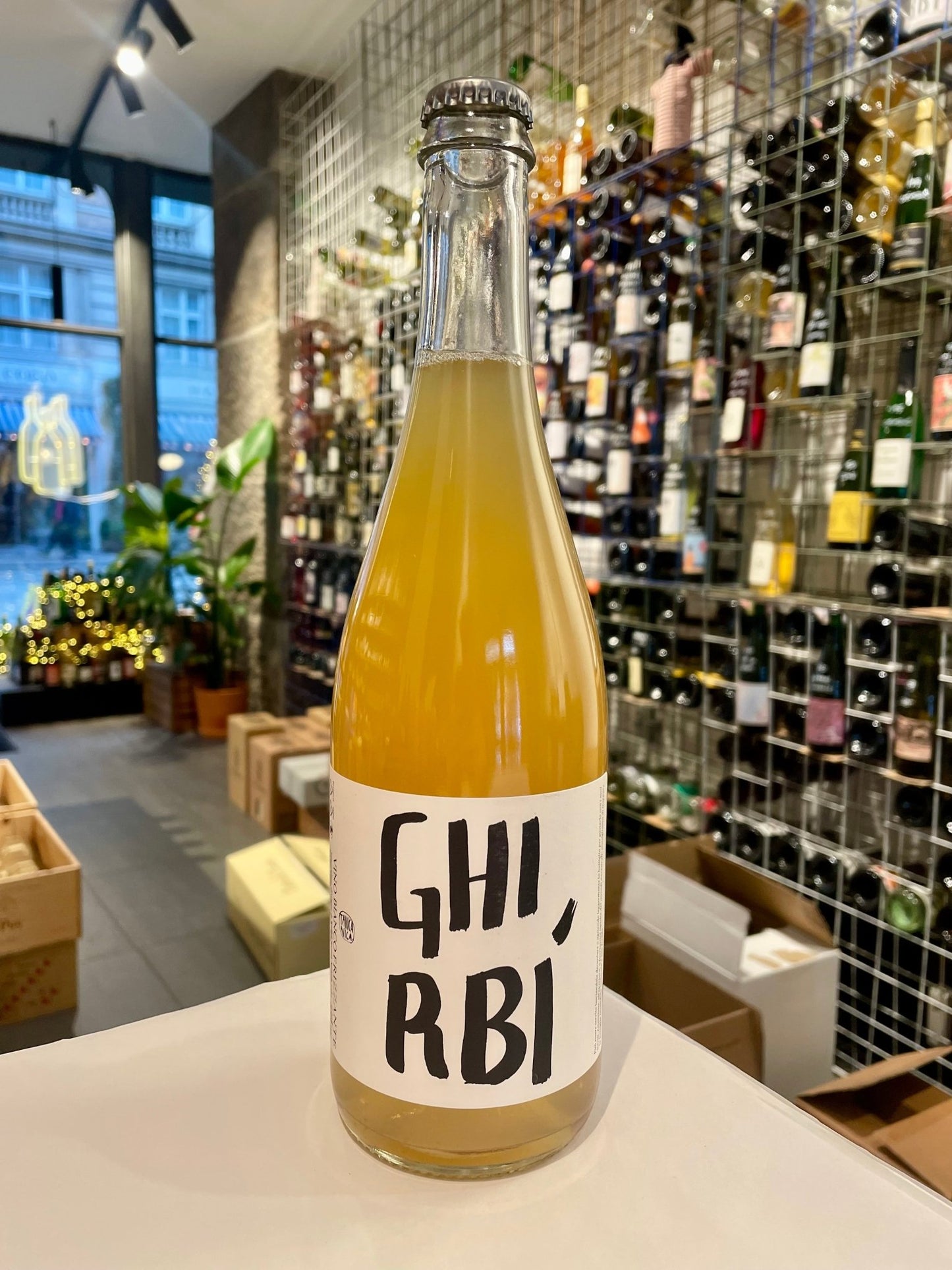 Ghirbi Bianco 2023 - budovin.dk