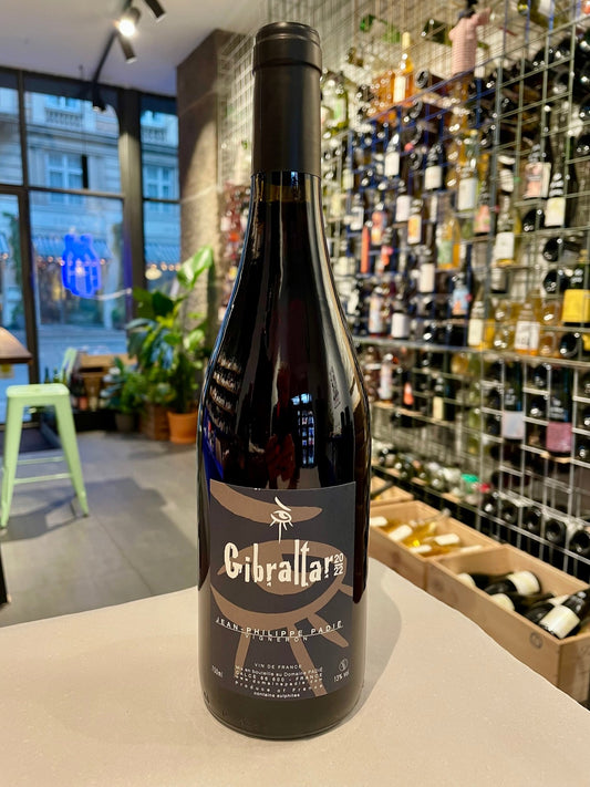 Gibraltar 2022/23 - majestætisk Grenache Noir fra Calce - budovin.dk