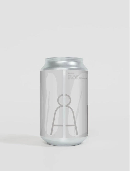 Hinoki - Rice Lager - budovin.dk