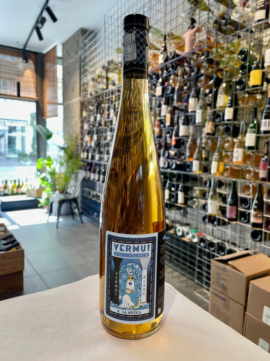 La Mistica Vermut - hvid - budovin.dk