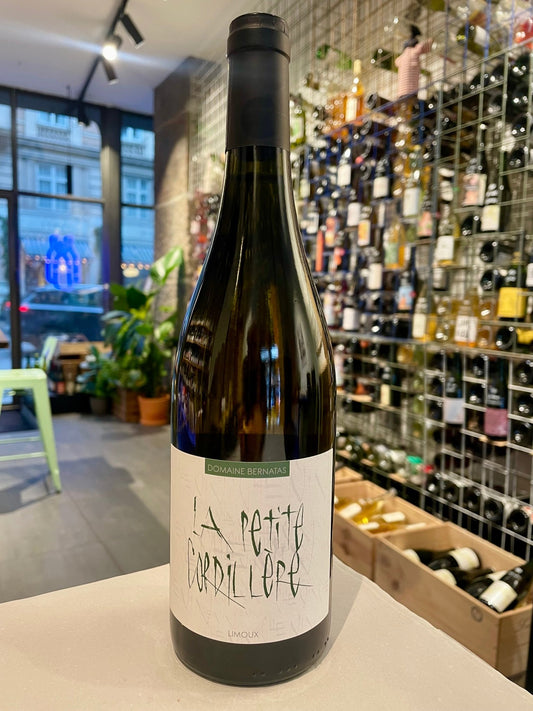 La Petite Cordillère 2023 - mineralsk Chenin Blanc fra Limoux - budovin.dk
