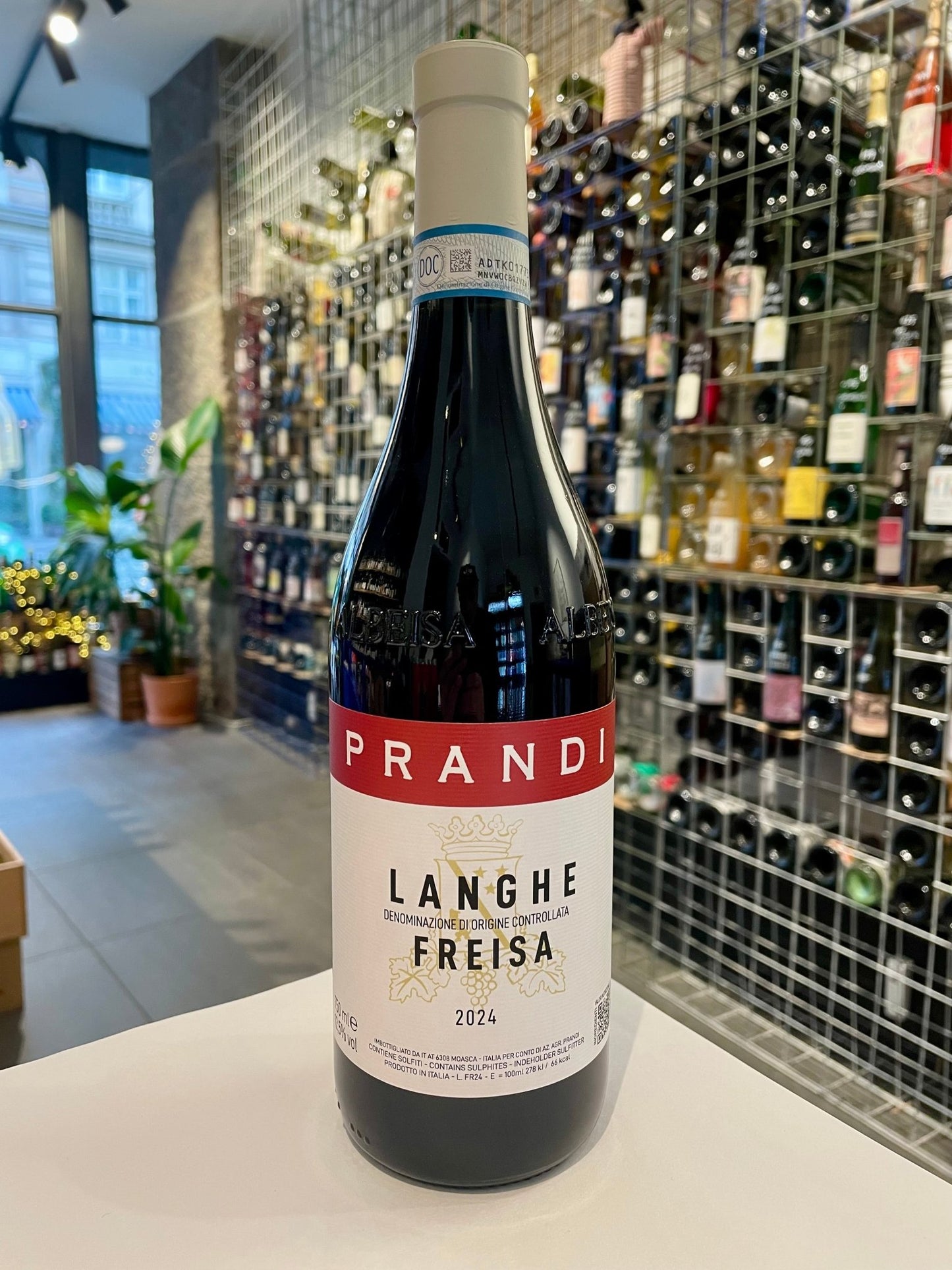 Langhe Freisa 2023 - budovin.dk