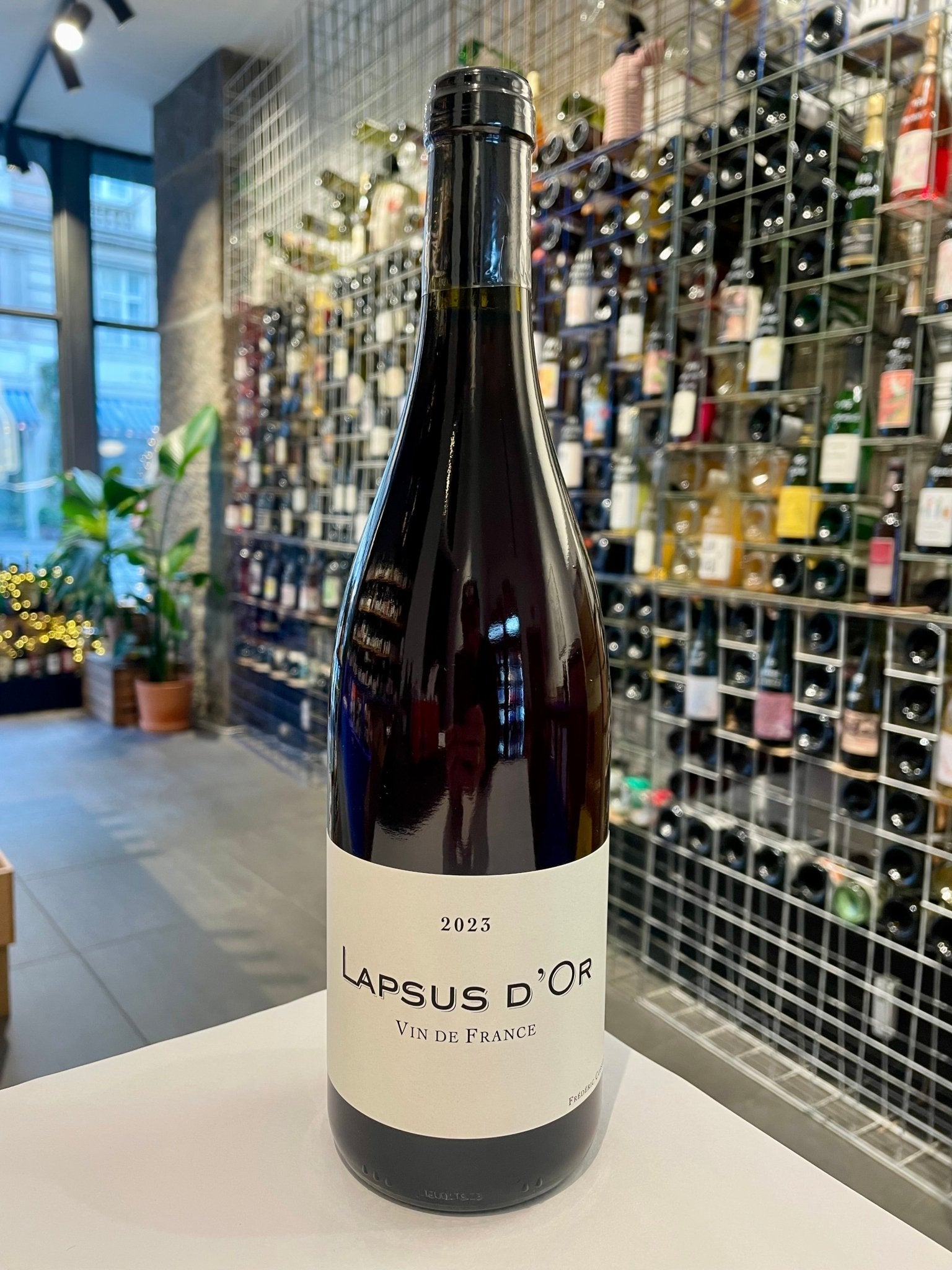 Lapsus d'Or 2023 - budovin.dk