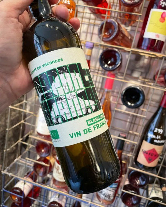 Le Départ en Vacances Blanc 2023 Roussillon - budovin.dk