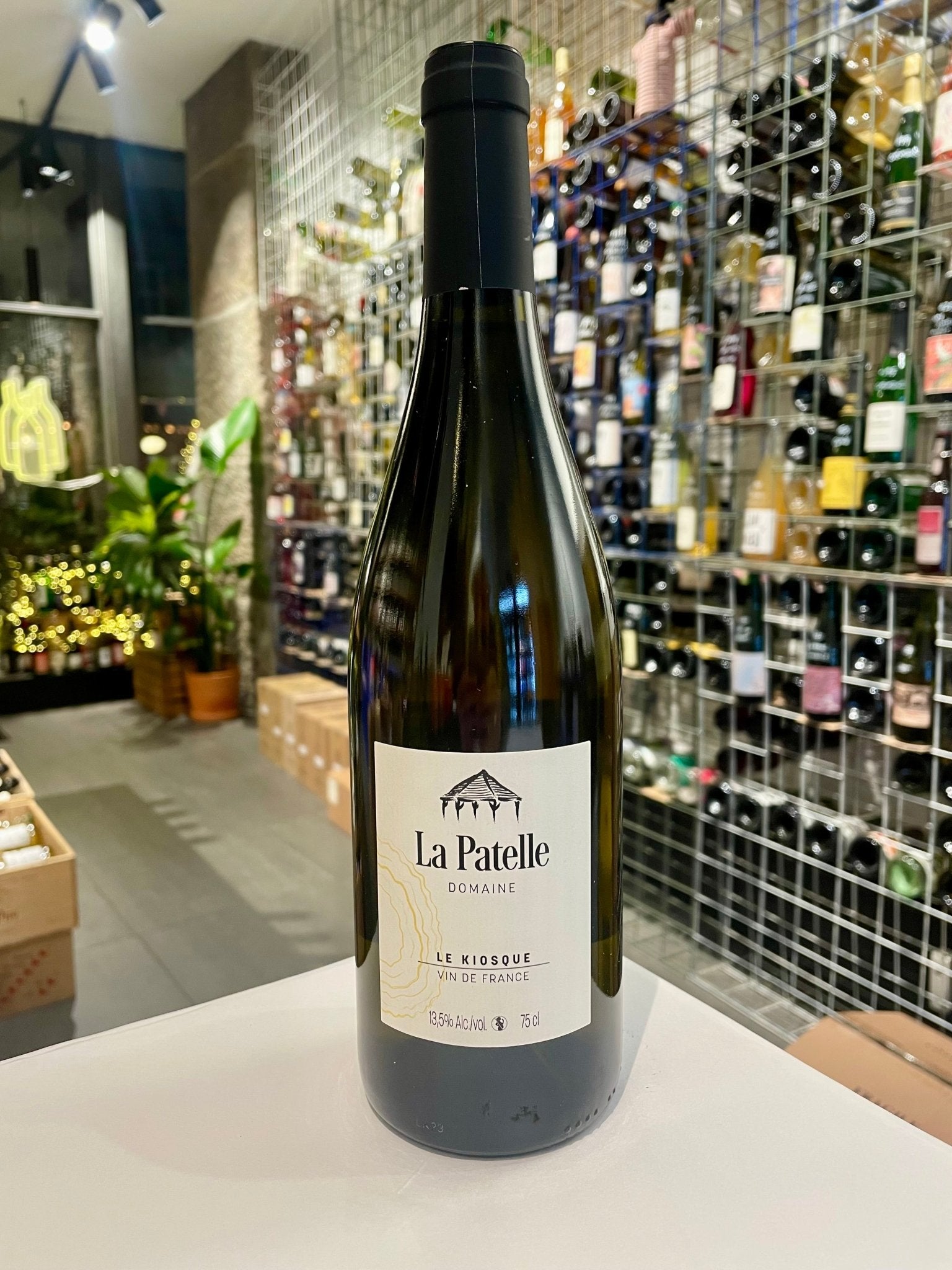 Le Kiosque 2023 - Chardonnay - budovin.dk