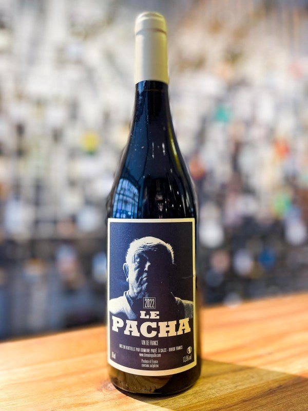 Le Pacha 2023 Carignan - budovin.dk