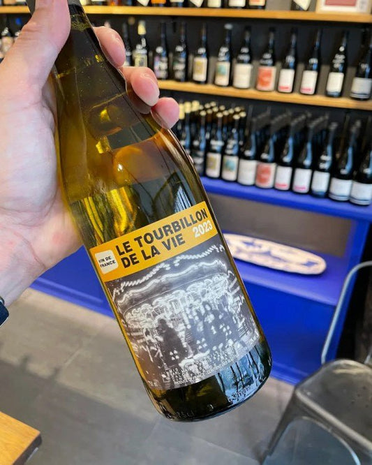 Le Tourbillon de la vie Blanc 2023 - budovin.dk