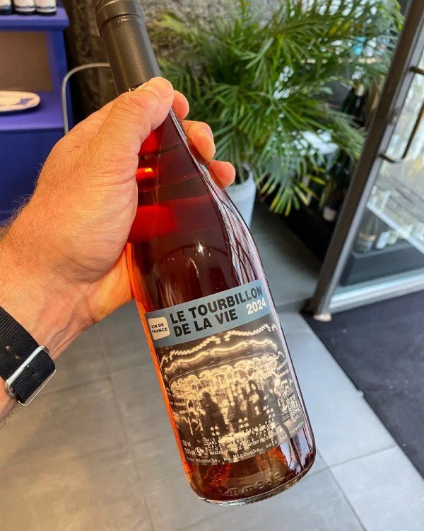 Le Tourbillon de la vie Rosé 2024 - budovin.dk