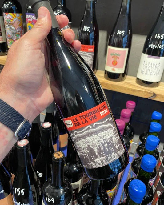 Le Tourbillon de la vie Rouge 2022/23 - budovin.dk