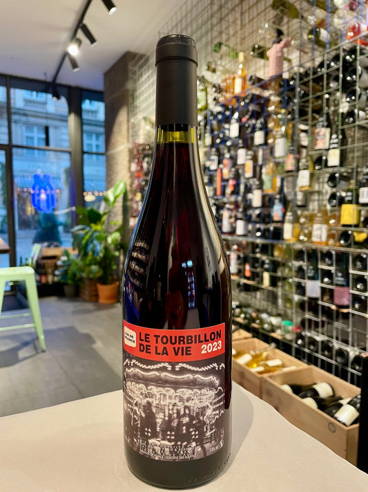 Le Tourbillon de la vie Rouge 2023 - budovin.dk