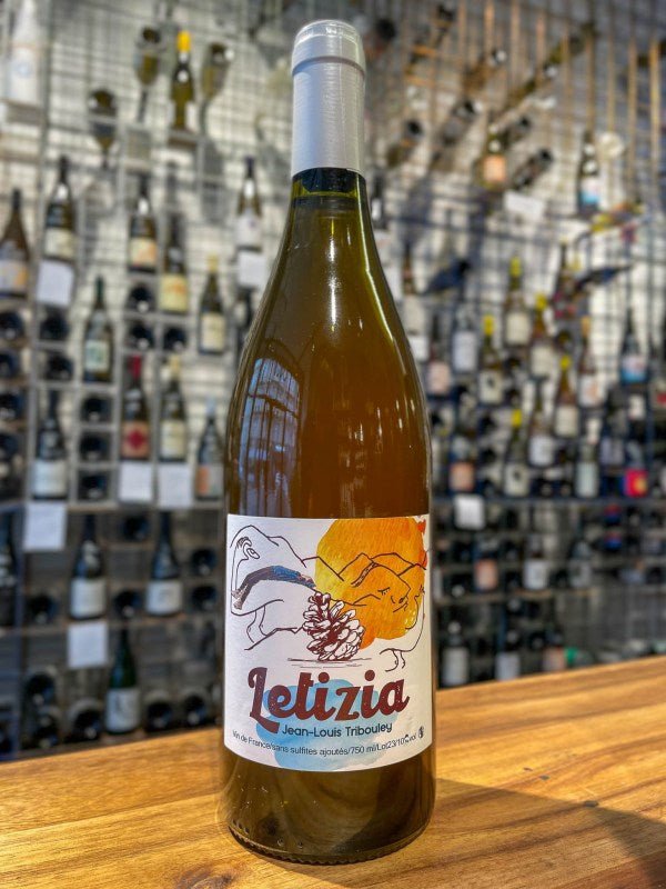 Letizia 2024 Orange - budovin.dk