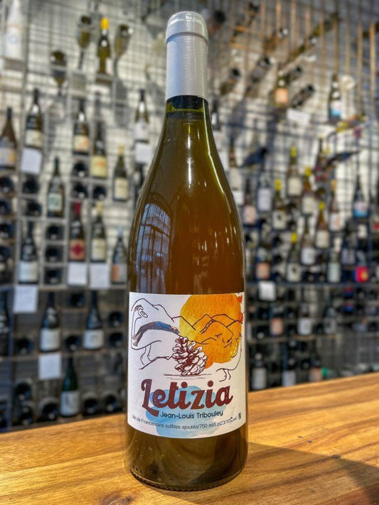 Letizia 2024 Orange - budovin.dk