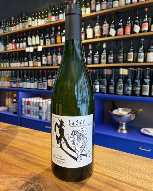 Lucky 2022 Grenache Blanc - budovin.dk