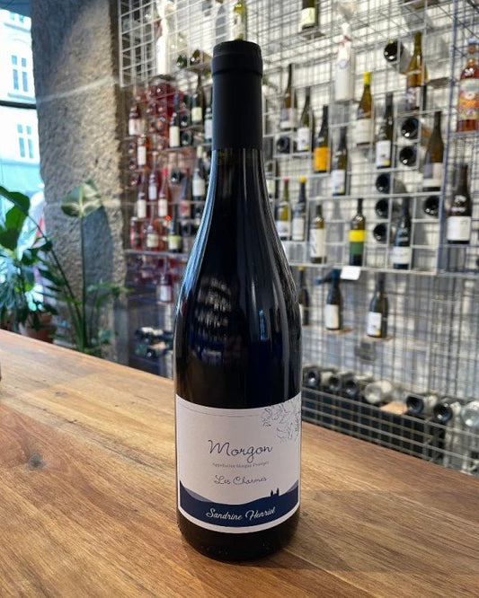 Morgon, Les Charmes 2022 - budovin.dk