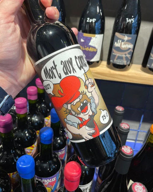 Mort aux Cons 2021/22 Roussillon - budovin.dk