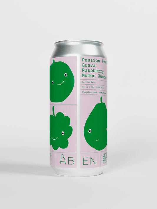 Mumbo Jumbo 1 Frugtig Gose - budovin.dk